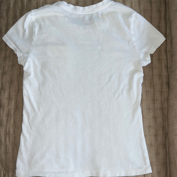 Abercrombie and Fitch Baby tee - Picture 3 of 5